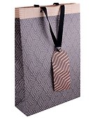 Пакет А3 46*33*10 "Абстракция" нейтр., бум.мат.ламинат - 0