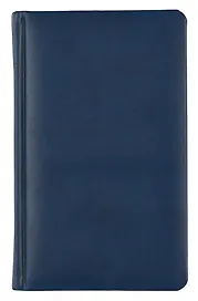 Ежедневник, ТМАдъютант, А6 (10*16см) 352стр. н/датир. Синий