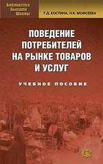 Поведение потребителя на рынке товаров и услуг.