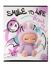 Тетрадь 48л кл. "Кидз Бэй. Монстрики-милашки"