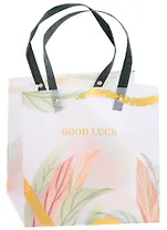 Пакет А5 22*21,5*10 "Тропики"