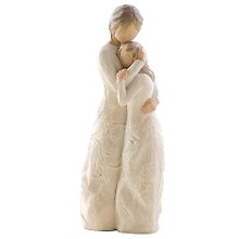 Статуэтка Willow Tree Close To Me (21,5 см) (26222)