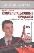 Консультационные продажи. Поворот на  180°