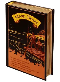 Mark Twain. Five Novels