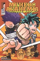 My Hero Academia, Vol. 23