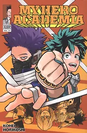My Hero Academia, Vol. 23