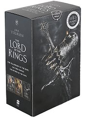 Lord of the Rings (комплект из трех книг)