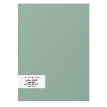 Тетрадь А4 120л кл. "Inspiration.2" мел.картон повыш. кач-ва, мат.ламинация, ассорти