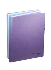 Тетрадь общая «Сopybook» двойная, 160 листов в клетку/в линейку, А5 - Escalada