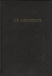 De Aenigmate / О Тайне. Сборник научных трудов - 4-е изд.