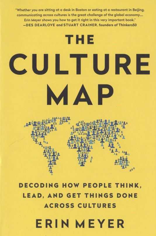 

The Culture Map