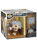 Фигурка Funko POP! Nooks LOTR Bilbo Baggins in Bag-End 90463 - 1