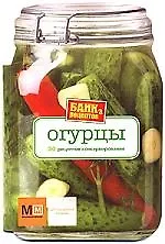Банка рецептов Огурцы: 30 рецептов консервирования