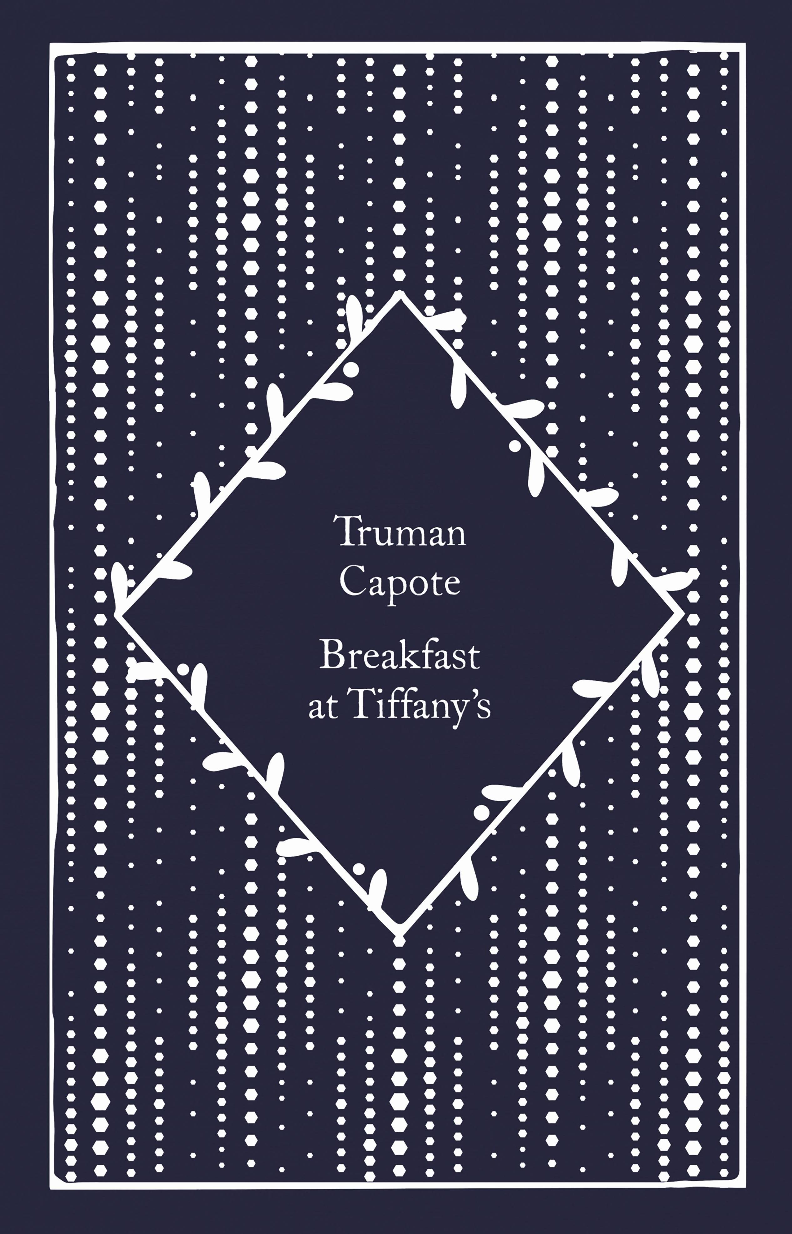 Обложка книги «Breakfast at Tiffany`s»
