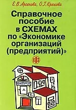 Справочное пособие в схемах по "Экономике организаций (предприятий)"