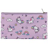 Пенал-косметичка «Unicorn pattern», 21 х 12 см