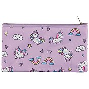 Пенал-косметичка «Unicorn pattern», 21 х 12 см