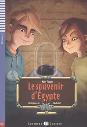 Rdr+CD: [Juniors]:  LE SOUVENIR DEGYPTE