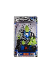 Робот трансформер Surge зелено-синий (блистер) (15-02276-2013-3-4)