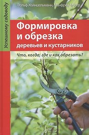 Формировка и обрезка деревьев и кустарников. Что, когда, где и как обрезать?