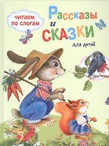 Обучение чтению.Читаем по слогам. Рассказы  и сказки для детей