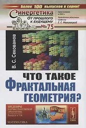 Что такое фрактальная геометрия (СинОтПрКБуд№75/НаукВсШедНаучПопЛитМат№114) (супер) Секанов