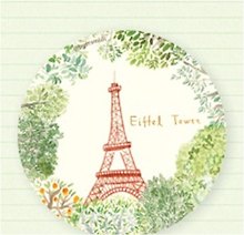 Карманное зеркало "Eiffel" (D12-15)
