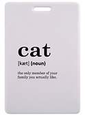 Картхолдер «Cat» - 0