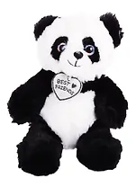Мягкая игрушка Fluffy Family Панда (20 см) (681868)