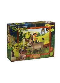Пазл 35 Shrek (91135) (33х23см) (3+) (коробка)