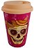 Стакан керамический Funny Skull (ПВХ бокс) - 0