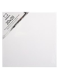 Холст на подрамнике 20*20 хлопок 280гр, Малевичъ