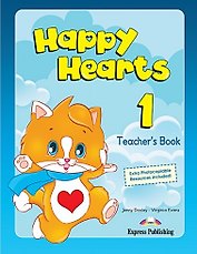 Happy Hearts 1. Teachers Book