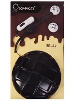 Наушники с боксом Вафля (ЕЕ-47)