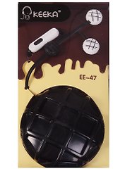 Наушники с боксом Вафля (ЕЕ-47)