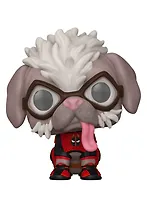 Фигурка Funko POP! Bobble Marvel Deadpool 3 Dogpool (1401) (Fun79769)
