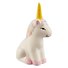Фигурка Единорог сидит (керамика) (8,5х6) (12-6686-ZL7728) - 0