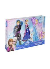 Оригами Orb.Disney/Дисней Frozen™ Мозаика-набор 3в1 Холодное сердце" 1900+ эл. арт.00428"