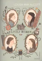 Little Women (м) Alcott (Vintage Classics)