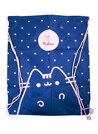 Мешок для сменной обуви «Pusheen», 48X38см