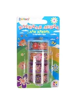 Клейкая лента д/декора Hobby 4шт 18мм*3м в блистере 481020