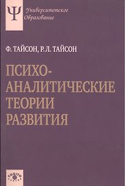 Психоаналитические теории развития.