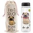 Бутылочка My Pug bottle с сумочкой (500 мл) (12-Unicorn-MF-007) - 0