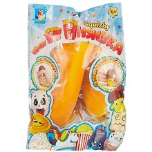 Игрушка-сквиш «Багет» Мммняшка Squishy, 1Toy