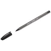 Шариковая ручка чёрная 0,7 мм, InkGlide 100 Icy, Luxor - 2