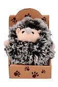 Ежик круглый в крафт коробке (12-01568-578) - 1