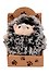Ежик круглый в крафт коробке (12-01568-578) - 1