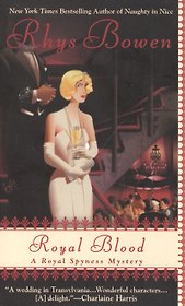 Royal Blood: A Royal Spyness Mystery