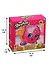 Пазл, Оригами, 36эл 212*212мм Shopkins Dlish Donut 02750 - 1