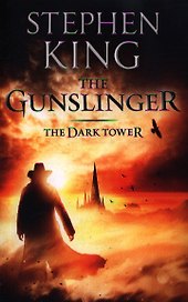 The Dark Tower I: Gunslinger (new cover), King, Stephen